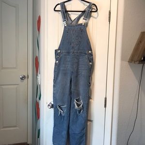 Women’s Forever 21 Overalls